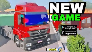 FINALLY💥NEW Multiplayer TRUCK GAME OFFICIAL RELEASE amp REQUIREMENTS [upl. by Gascony]