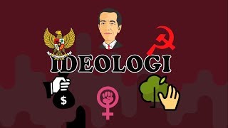 IDEOLOGI  Apa Itu Ideologi [upl. by Narcho287]