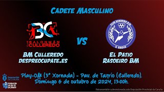 CM Culleredo despreocupatees  El Patio Rasoeiro BM [upl. by Ane]