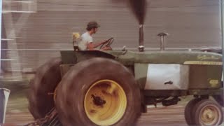 Tractor Pull Stories quotSpirit of Deere Powerquot Cowtown Showdown [upl. by Ahtikal]