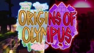 Origins of Olympus S2  First Opening VS Book of the Dead Opening COMPARISON [upl. by Oenire]