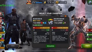 BETA  MCOC Act 833 Antivenom Boss [upl. by Ayidah]