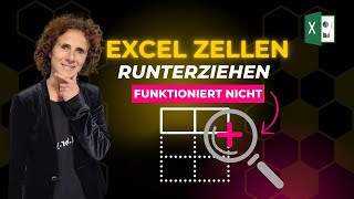 Excel Zellen runterziehen funktioniert nicht [upl. by Noletta]