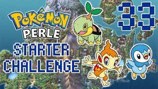 Pokémon Perle Starter Challenge  Ep33  LARÈNE GLACE  TROP FACILE [upl. by Rosalinda]