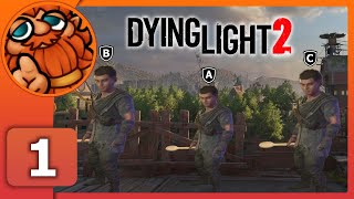 NEW Dying Light 2 Shenanigans【1】Aiden Baiden and Caiden [upl. by Luhem899]