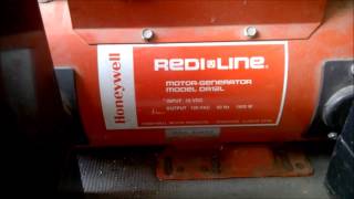 RediLine Generators and Desulfating Lead Acid Batteries [upl. by Mailliw]