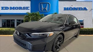 New 2025 Honda Civic West Palm Beach Juno FL SH531209  SOLD [upl. by Novah]