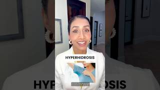 Excessive Sweating Hyperhidrosis sweating sweat skincare [upl. by Ahsenav]