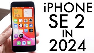 iPhone SE 2020 In 2024 Still Worth Buying Review [upl. by Nottirb695]