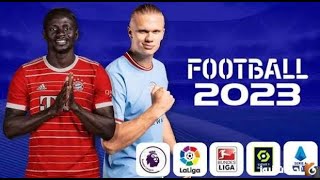 تحميل لعبة eFootball 2023 للكمبيوتر لاجهزة الضعيفة وحل جميع مشاكل تنزيل وتحميل اللعبه [upl. by Avin]