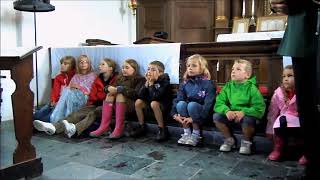 Preek in de kerk van Bokrijk 1912 [upl. by Corie]