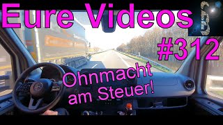 Eure Videos 312  Eure Dashcamvideoeinsendungen Dashcam HorsepowerDashcam [upl. by Murphy]