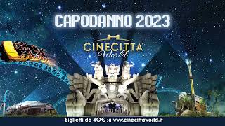 Capodanno a Cinecittà World [upl. by Creamer]