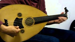 argile mou yati svinis  rebetiko oud [upl. by Aned]