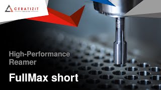 FullMax short HighPerformance Reamer [upl. by Lewanna]