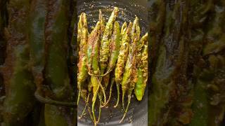 Chilli Fry 🌶️ recipe shorts trending food recipe homemade viralvideo [upl. by Dahsar]