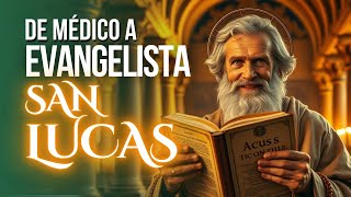 La Historia de Lucas el Evangelista ¿Cómo un Médico Escribió el Evangelio de Jesús [upl. by Pegg]