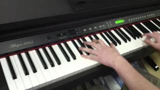 PIANO NUMERIQUE DELSON 8865 [upl. by Nagaem127]