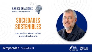 El árbol de las ideas T5C24 “Sociedades sostenibles” [upl. by Agnesse]