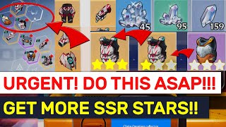 Tower of Fantasy  GET MORE SSR EQUIPMENTS amp STARS ★★★★★ THIS WAY [upl. by Keeler]