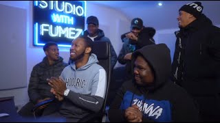 410 x TPL x CGM  Plugged In Finale w Fumez The Engineer UNCENSORED [upl. by Adriene]