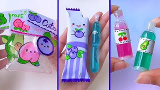 Paper craftEasy craft ideas miniature craft  how to make DIYschool projectTonni art and craft [upl. by Centonze]