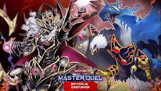 Pure Mythical Endymion  Super Strong Negate Boards YuGiOh Master Duel Gameplay [upl. by Schoof397]