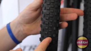 Bontrager XR1 291 and XR4 and 294 Mountain Bike Tires [upl. by Nodnrb419]