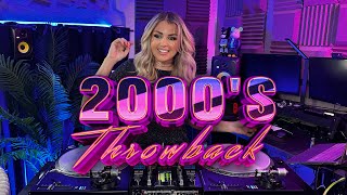 BEST MEGAMIX of 2000s Partie 1 I HITS COMPILATION Throwback Vibes By Jeny Preston [upl. by Lukin661]