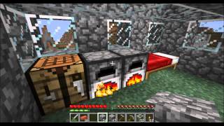 Tuto sur largile sur minecraft [upl. by Eyllek]