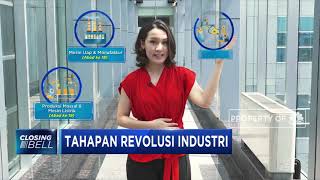 Apa Itu Revolusi Industri 40 [upl. by Ennair837]