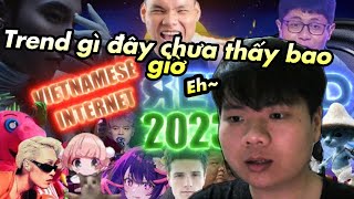 Reaction Rewind 2023 Tôi như người tối cổ [upl. by Hyps103]