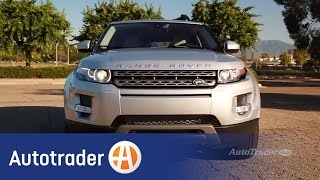 2014 Range Rover Evoque  5 Reasons to Buy  Autotrader [upl. by Assirol]