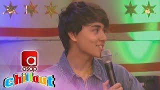 ASAP Chillout Edward Barber shares his birthday celebration [upl. by Falito]