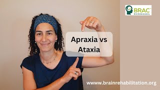 Apraxia and Ataxia [upl. by Willumsen]