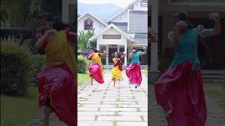 kadamizhiyil kamalasong danceAksharaNakshathraAldonashorts dance youtubeshorts viralshorts [upl. by Ytomit]