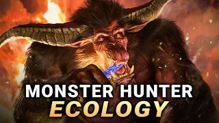 The Ecology of Monster Hunter  Second Generation  Full Documentary [upl. by Andonis]