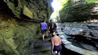 Watkins Glen 007 Time Lapse Watkins Glen New York [upl. by Tarkany323]