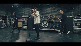 Crown The Empire  what i am Live At SIR Studios in Nashville TN [upl. by Llerrahs642]