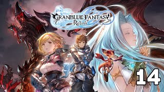 Silent Streams  Granblue Fantasy Relink Blind  14 Finale [upl. by Epolulot]