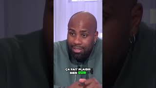 Interview Exclusive  Teddy Riner Dévoile ses Secrets pour Gagner des Médailles 🥇 [upl. by Nylasor317]