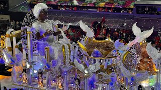 Brazil Carnival in Rio de Janeiro carnaval carnaval2024 [upl. by Shira982]