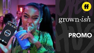 grownish  Season 2 Episode 10 Promo  10 Minute Party [upl. by Nnyl]