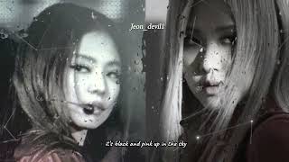 Jennie amp Rosé  Harleys in Hawaii “All cover [upl. by Ellah]