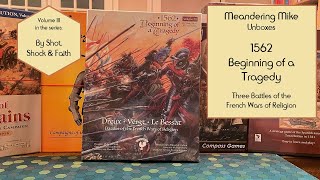 Unboxing 1562 Beginning Of A Tragedy  2023 CSR Award Nominee [upl. by Inohs]