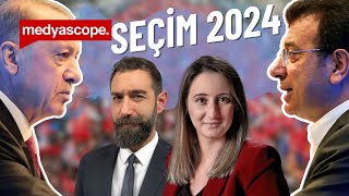 YEREL SEÇİM 2024  İMAMOĞLU İSTANBULU 3 KEZ KAZANDI TÜRKİYE GENELİNDE CHP 1 PARTİ  canlı izle [upl. by Arsi]