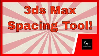 Maximize Your Design With This Amazing 3ds Max Spacing Tool [upl. by Zulch]