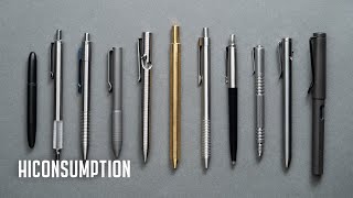 The 11 Best EDC Pens 2024 Guide [upl. by Olney]