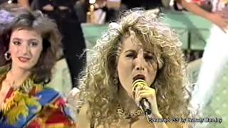 JO SQUILLO  Balla Italiano Sanremo 1993  AUDIO HQ [upl. by Ardnasyl]