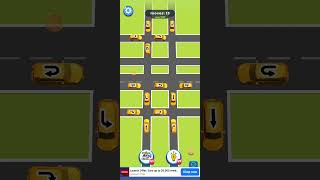 Traffic escape game play 1147trending gaming reels viralvideo HappyGaming [upl. by Jarad423]